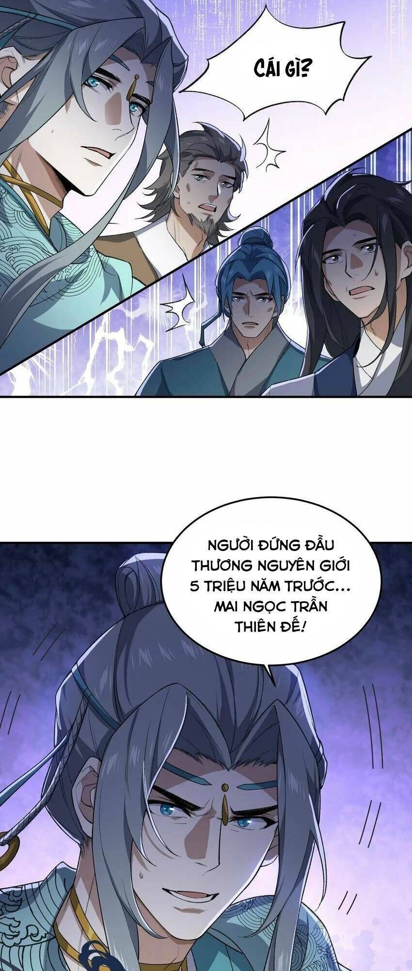 Ta Ở Tu Tiên Giới Chỉ Làm Giờ Hành Chính Chapter 24 - 16