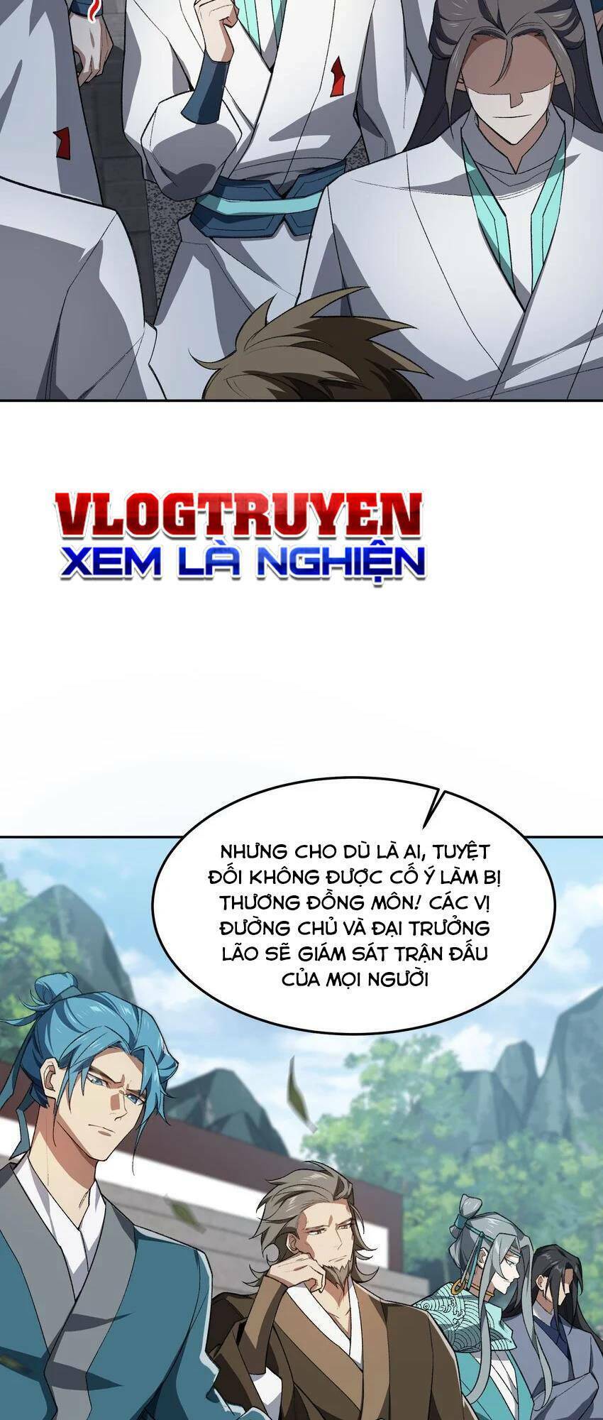 Ta Ở Tu Tiên Giới Chỉ Làm Giờ Hành Chính Chapter 27 - 6