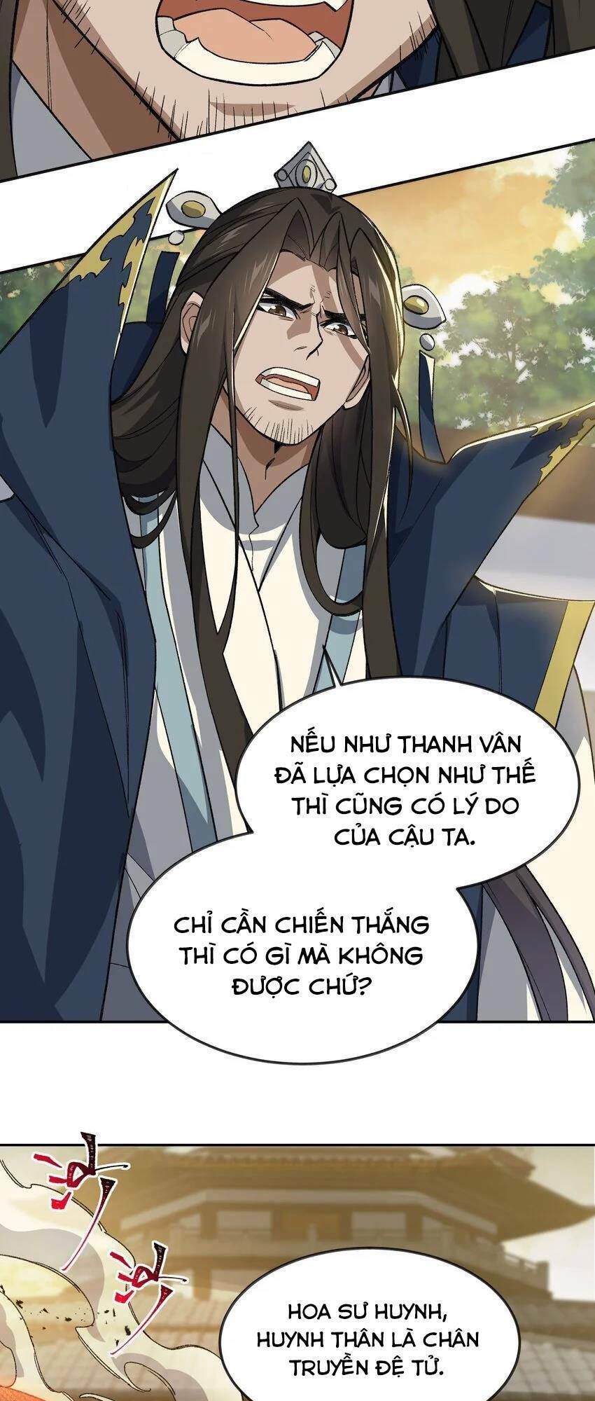 Ta Ở Tu Tiên Giới Chỉ Làm Giờ Hành Chính Chapter 28 - 25