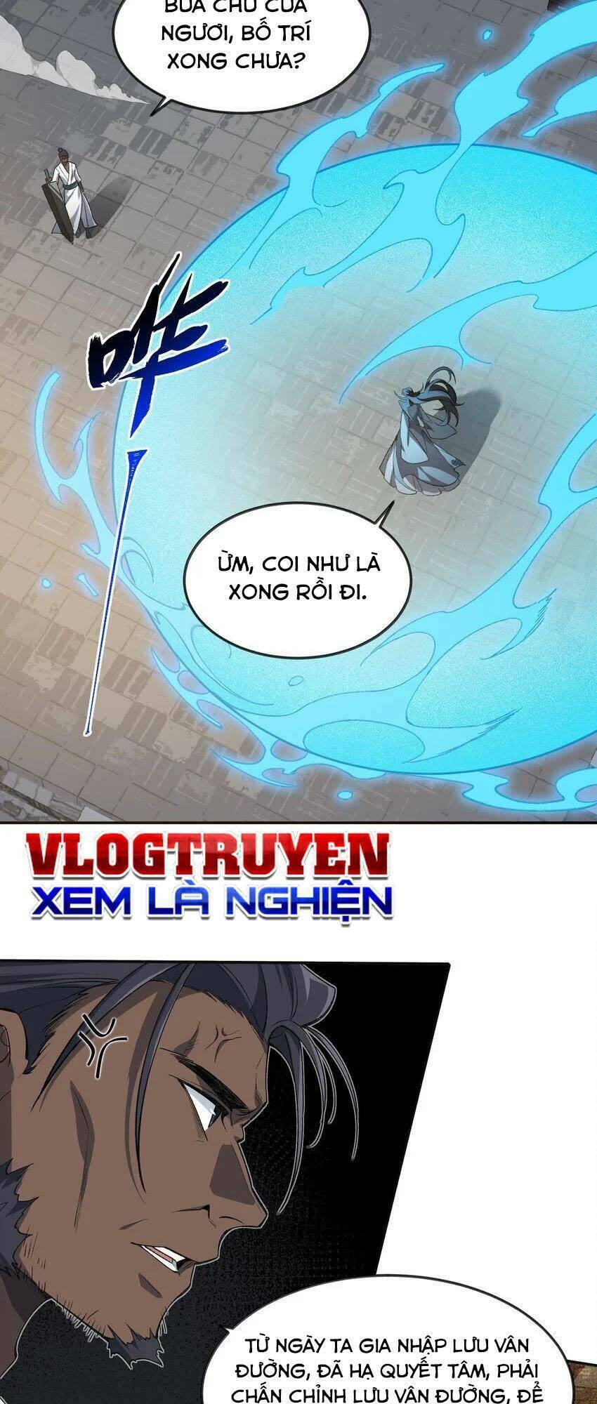 Ta Ở Tu Tiên Giới Chỉ Làm Giờ Hành Chính Chapter 30 - 24