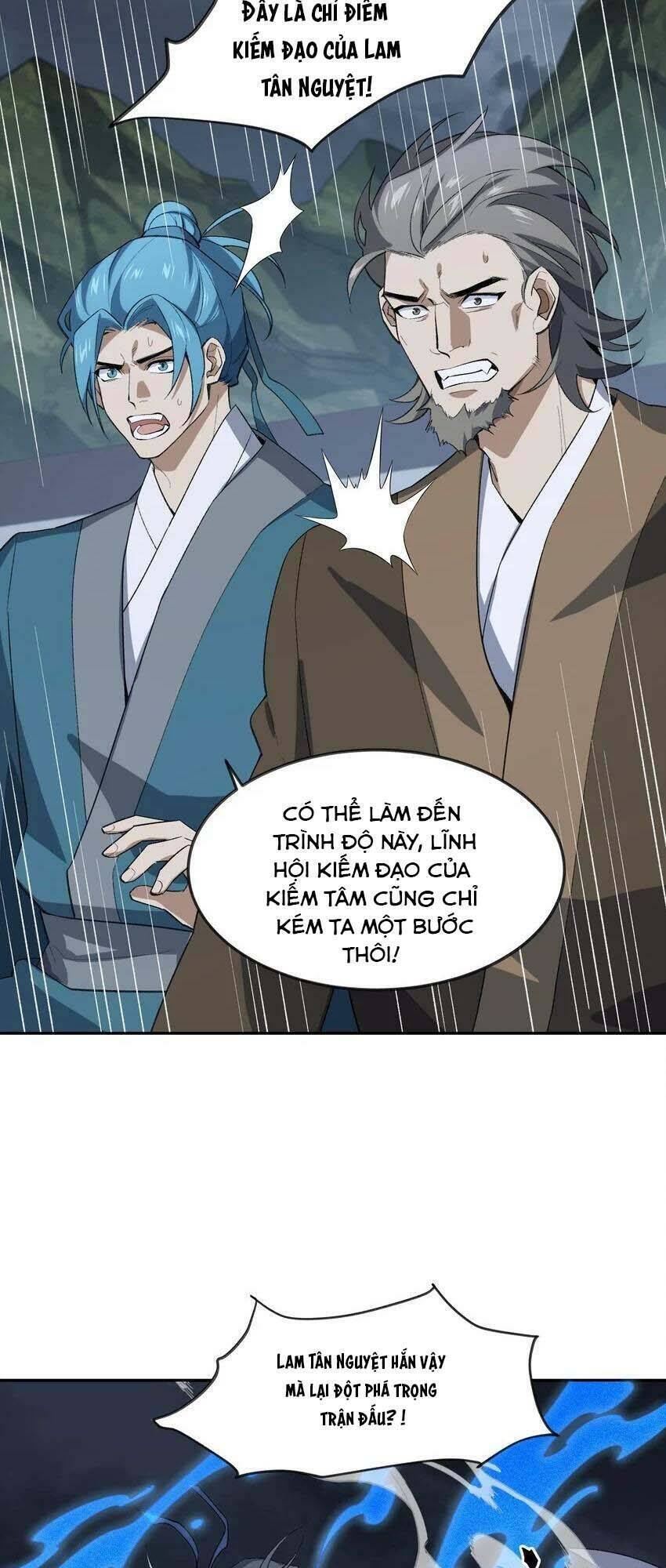 Ta Ở Tu Tiên Giới Chỉ Làm Giờ Hành Chính Chapter 34 - 40