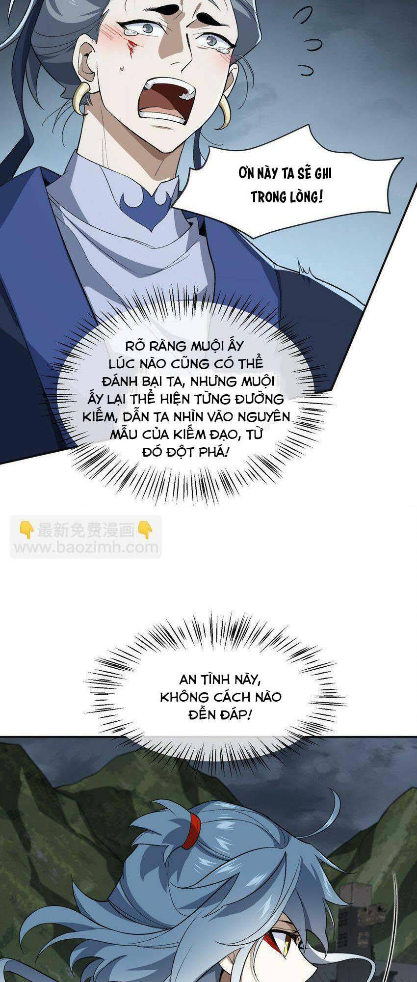 Ta Ở Tu Tiên Giới Chỉ Làm Giờ Hành Chính Chapter 34 - 47