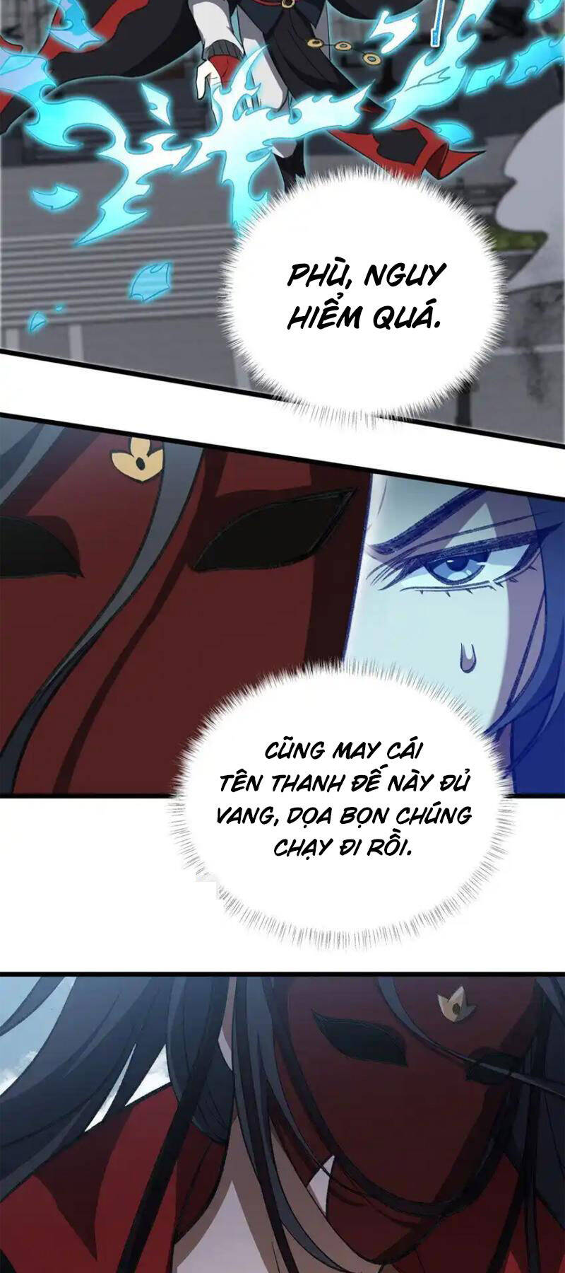 Ta Ở Tu Tiên Giới Chỉ Làm Giờ Hành Chính Chapter 52 - 43