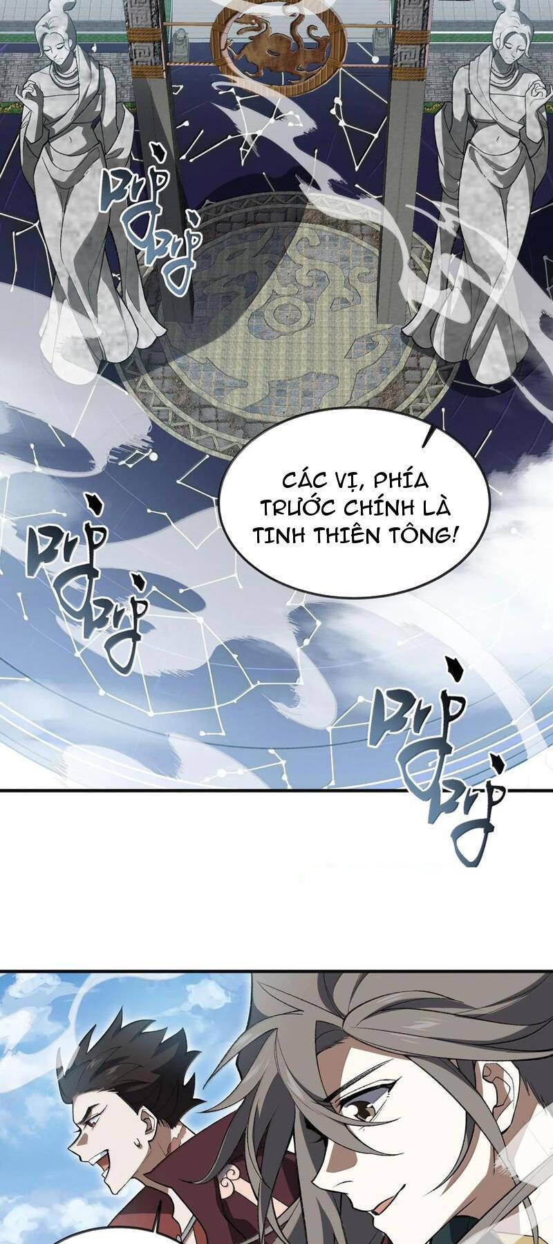 Ta Ở Tu Tiên Giới Chỉ Làm Giờ Hành Chính Chapter 61 - 7