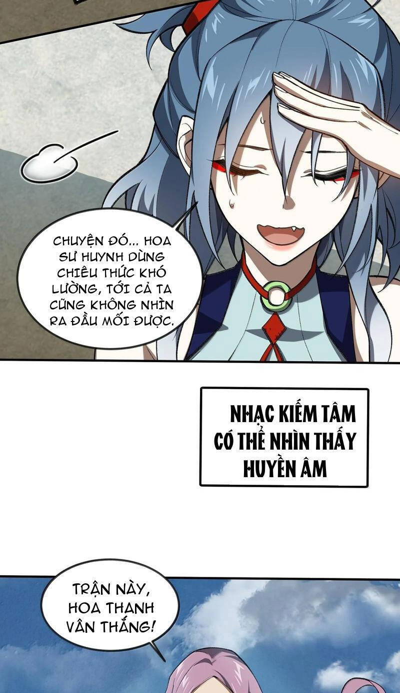 Ta Ở Tu Tiên Giới Chỉ Làm Giờ Hành Chính Chapter 65 - 56