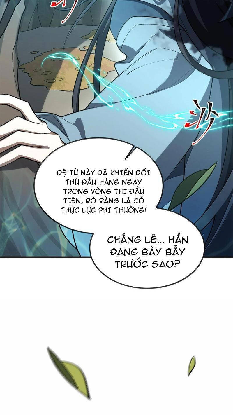 Ta Ở Tu Tiên Giới Chỉ Làm Giờ Hành Chính Chapter 67 - 36