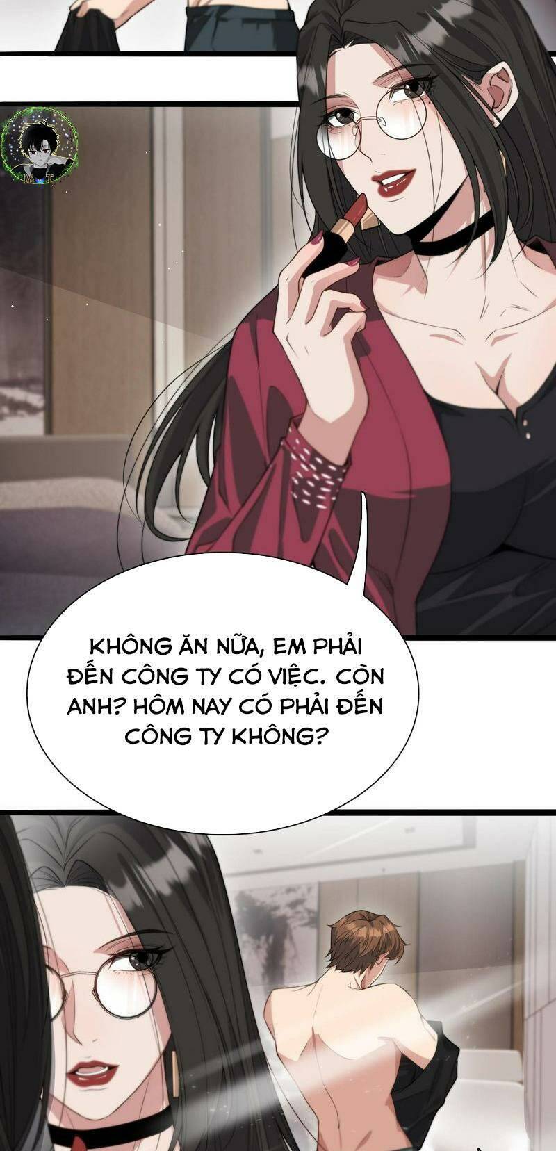 Ta Bị Kẹt Cùng Một Ngày 1000 Năm Chapter 43 - 6