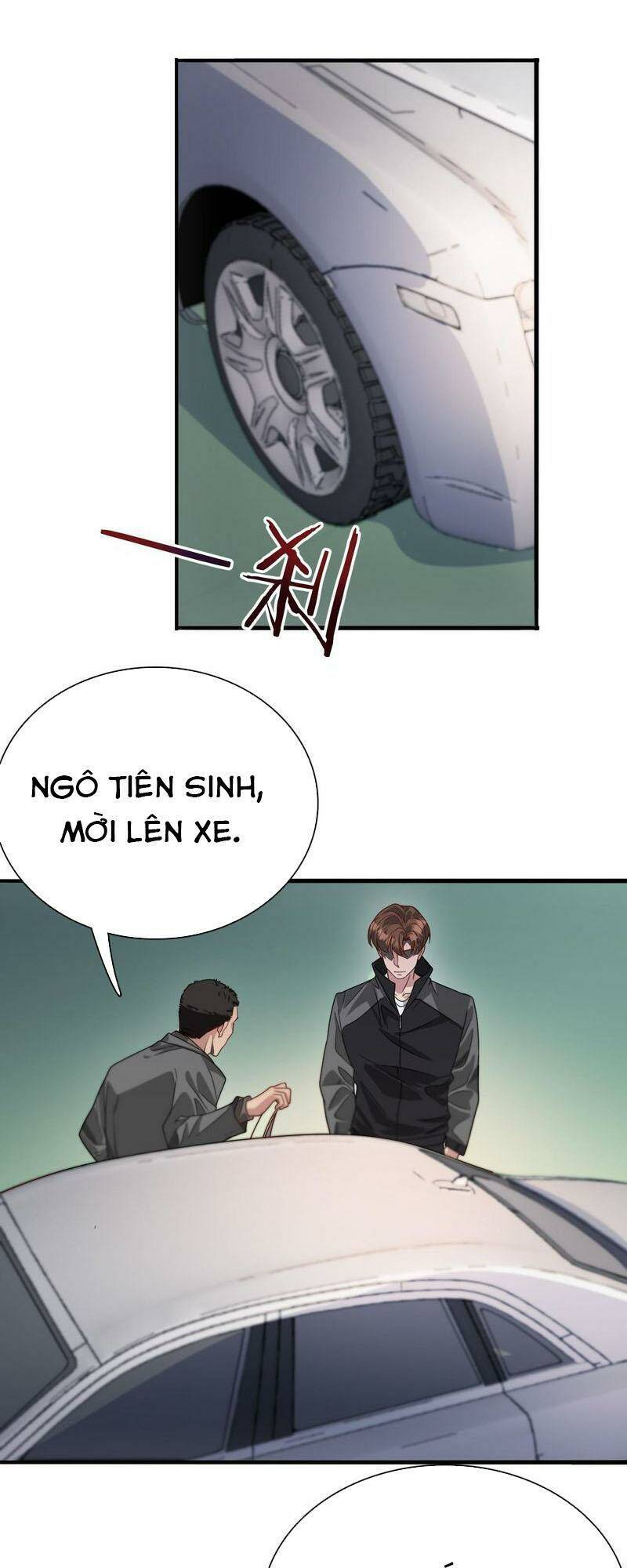 Ta Bị Kẹt Cùng Một Ngày 1000 Năm Chapter 52 - 15