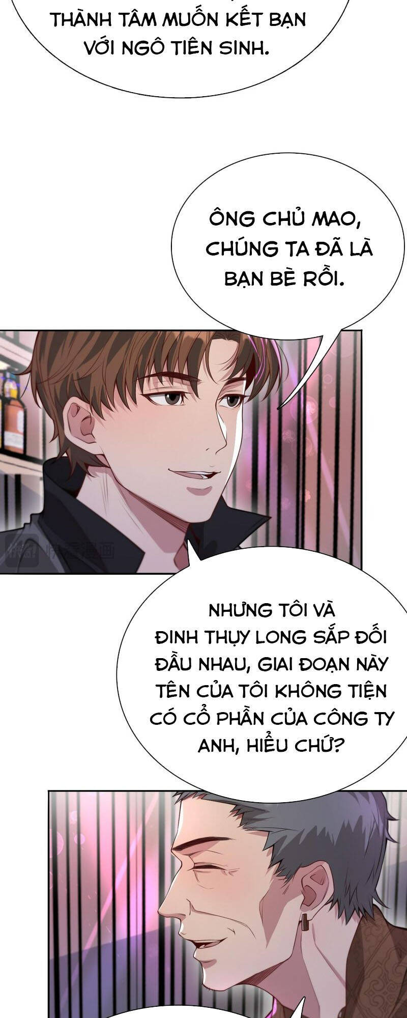 Ta Bị Kẹt Cùng Một Ngày 1000 Năm Chapter 52 - 8