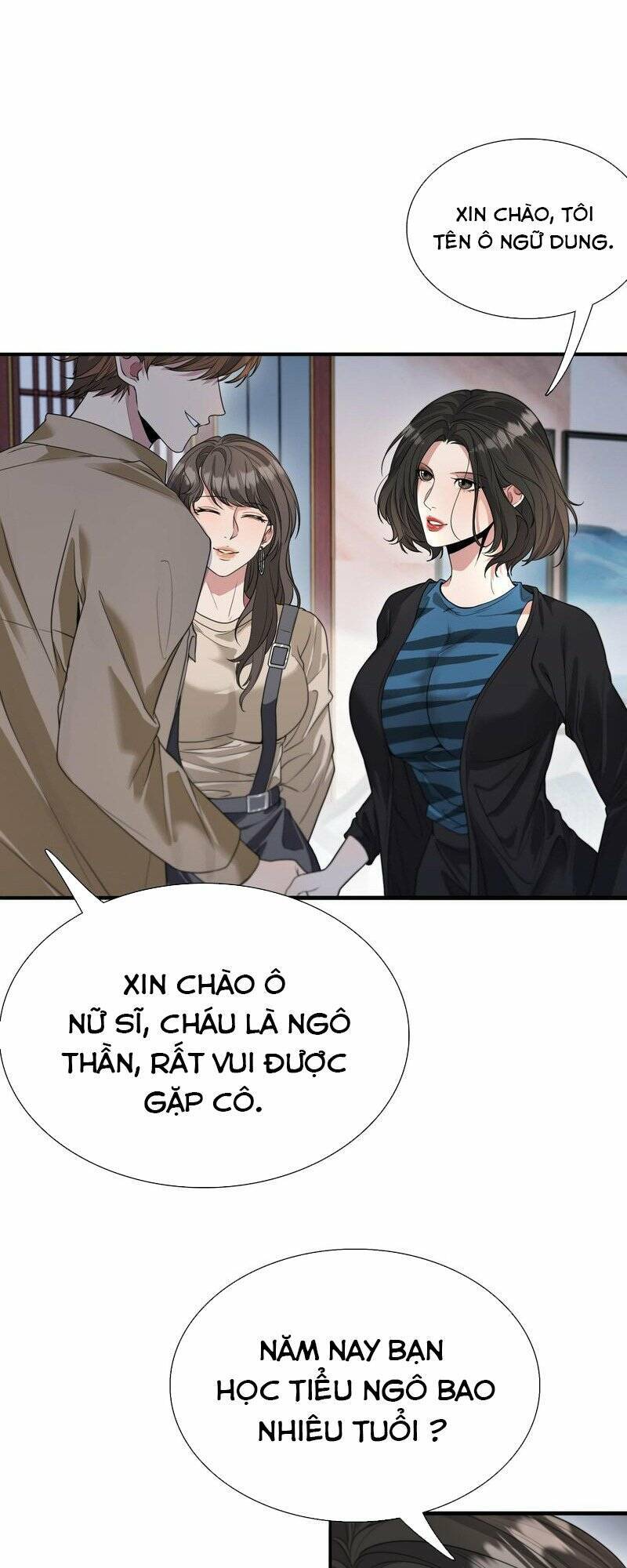 Ta Bị Kẹt Cùng Một Ngày 1000 Năm Chapter 54 - 19