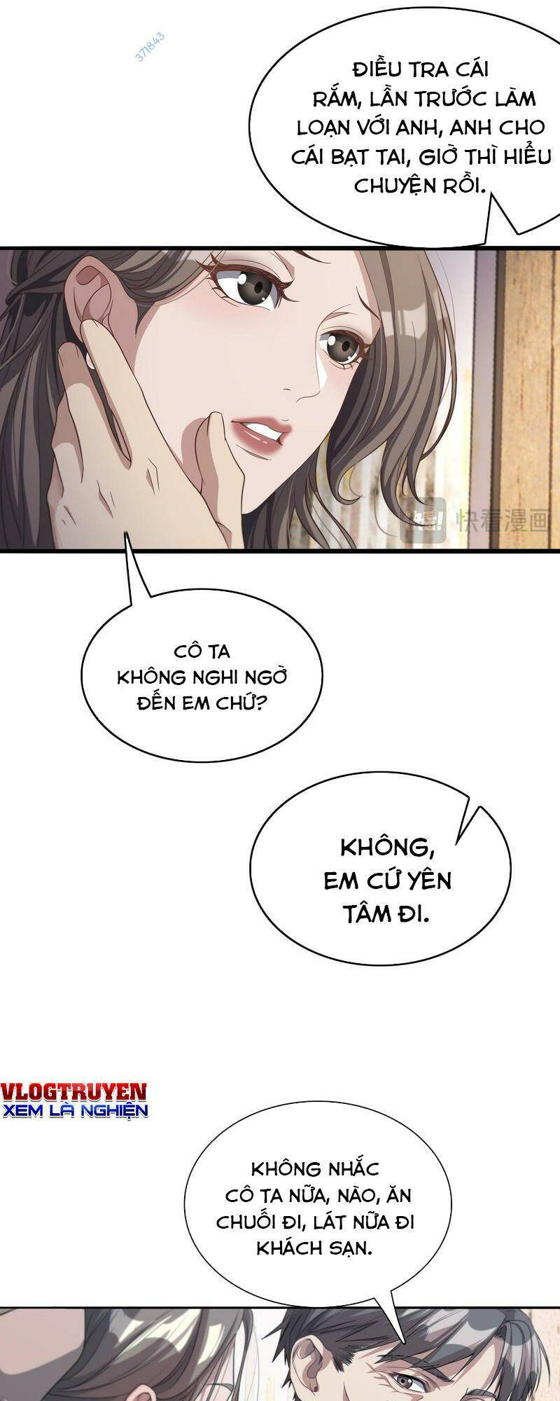 Ta Bị Kẹt Cùng Một Ngày 1000 Năm Chapter 55 - 26