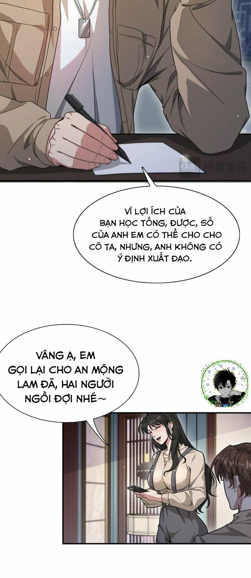 Ta Bị Kẹt Cùng Một Ngày 1000 Năm Chapter 55 - 6