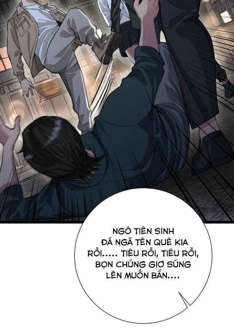 Ta Bị Kẹt Cùng Một Ngày 1000 Năm Chapter 58 - 8