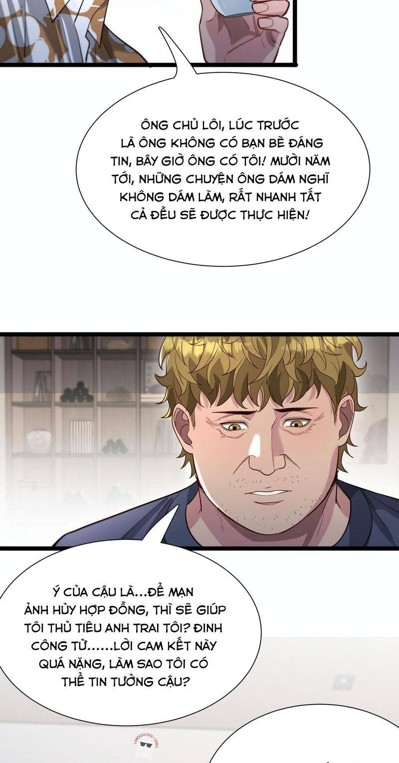 Ta Bị Kẹt Cùng Một Ngày 1000 Năm Chapter 61 - 13