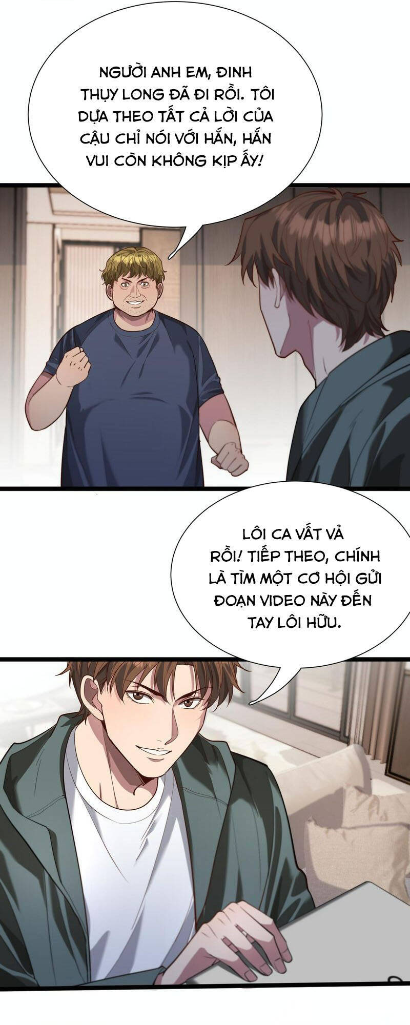 Ta Bị Kẹt Cùng Một Ngày 1000 Năm Chapter 61 - 21