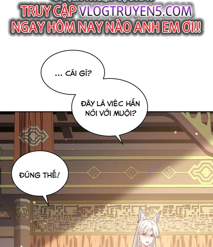 Bói Toán Mà Thôi, Cửu Vĩ Yêu Đế Sao Lại Thành Nương Tử Ta?! Chapter 30 - 61