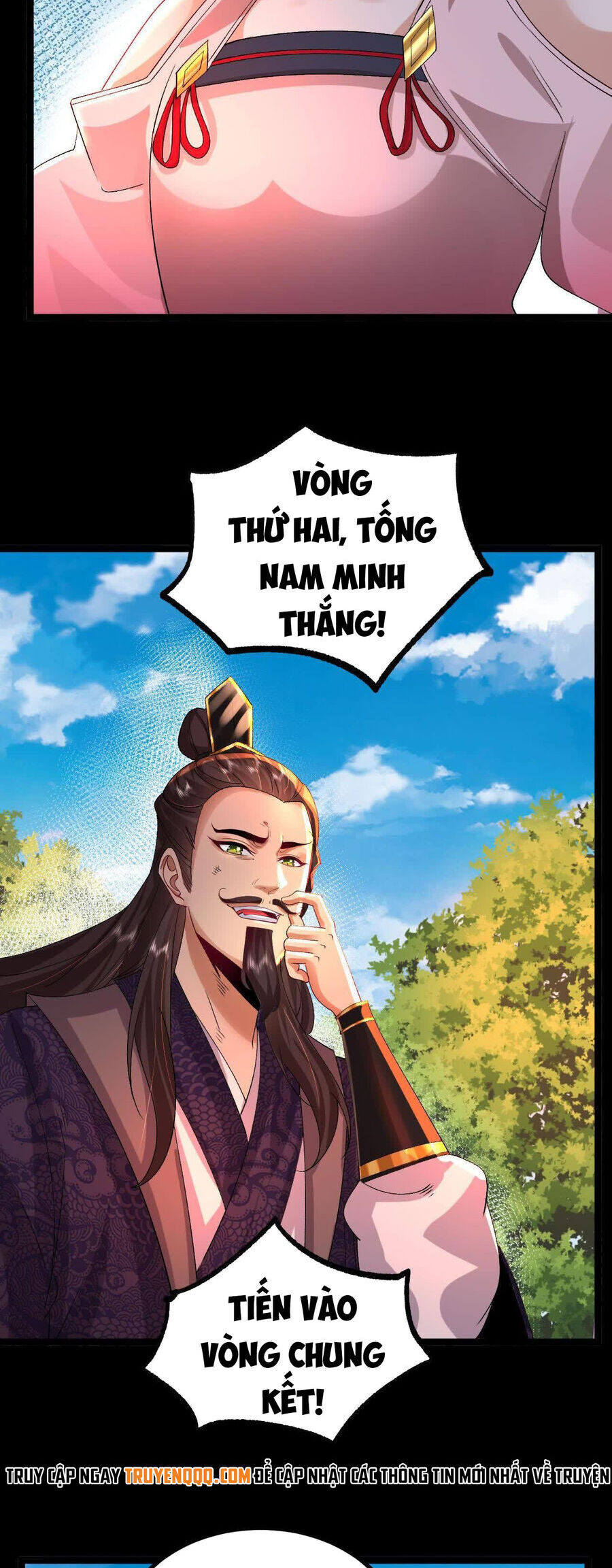 Ngạo Thế Đan Thần Chapter 38 - 3