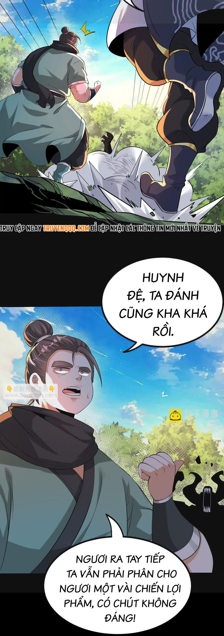 Ngạo Thế Đan Thần Chapter 46 - 18