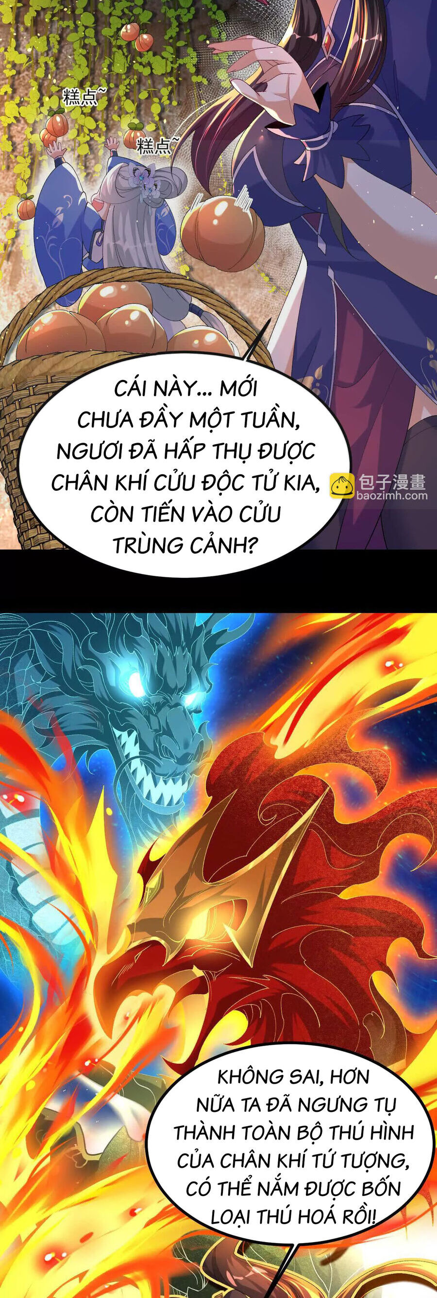 Ngạo Thế Đan Thần Chapter 46 - 8