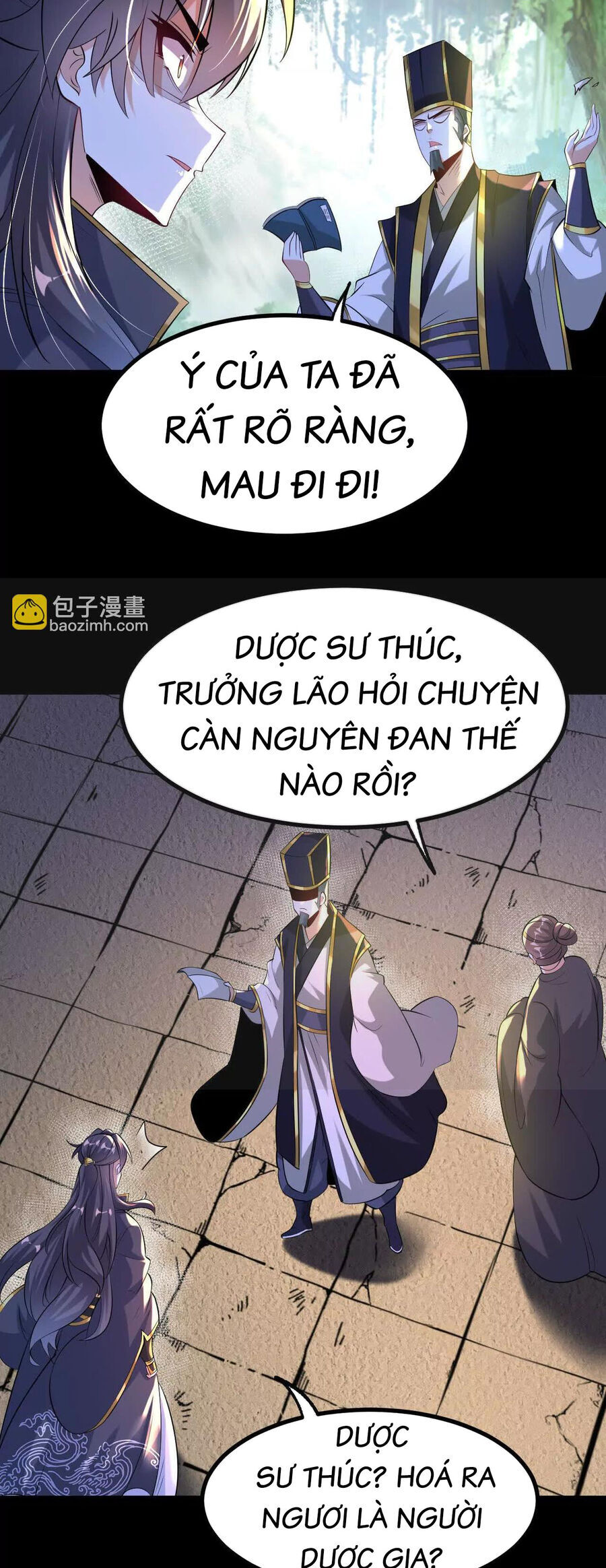 Ngạo Thế Đan Thần Chapter 47 - 14