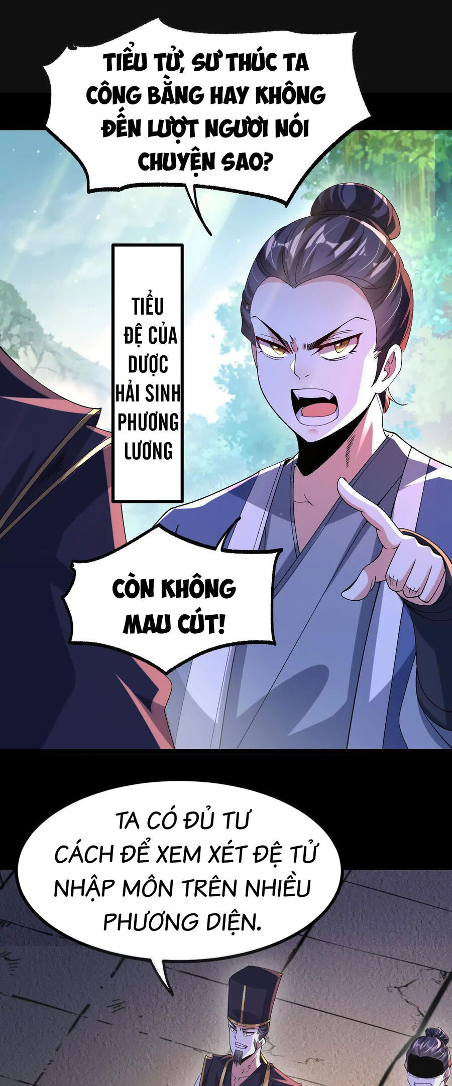 Ngạo Thế Đan Thần Chapter 47 - 19