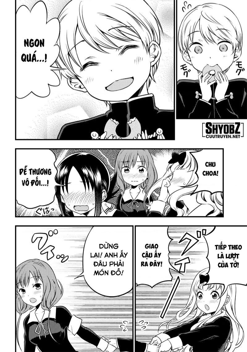 Kaguya-Sama Wa Kokurasetai Doujinshi Chapter 24 - 9