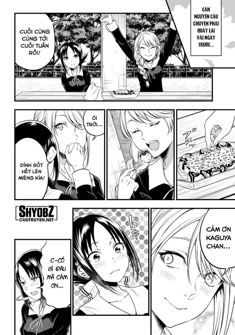 Kaguya-Sama Wa Kokurasetai Doujinshi Chapter 31 - 3