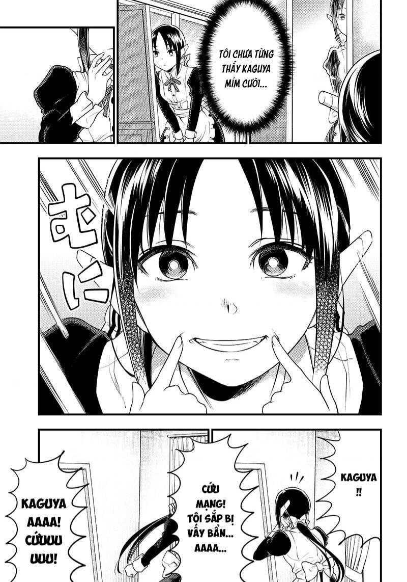 Kaguya-Sama Wa Kokurasetai Doujinshi Chapter 29 - 12