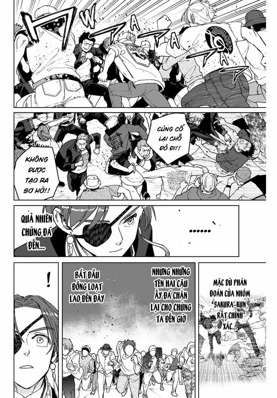 Wind Breaker (Nii Satoru) Chapter 104 - 16