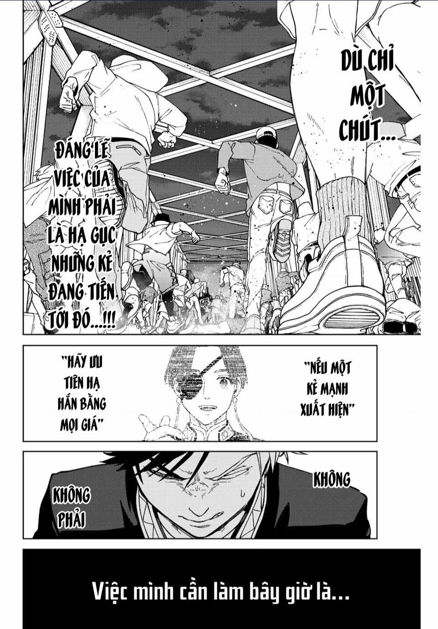 Wind Breaker (Nii Satoru) Chapter 105 - 19