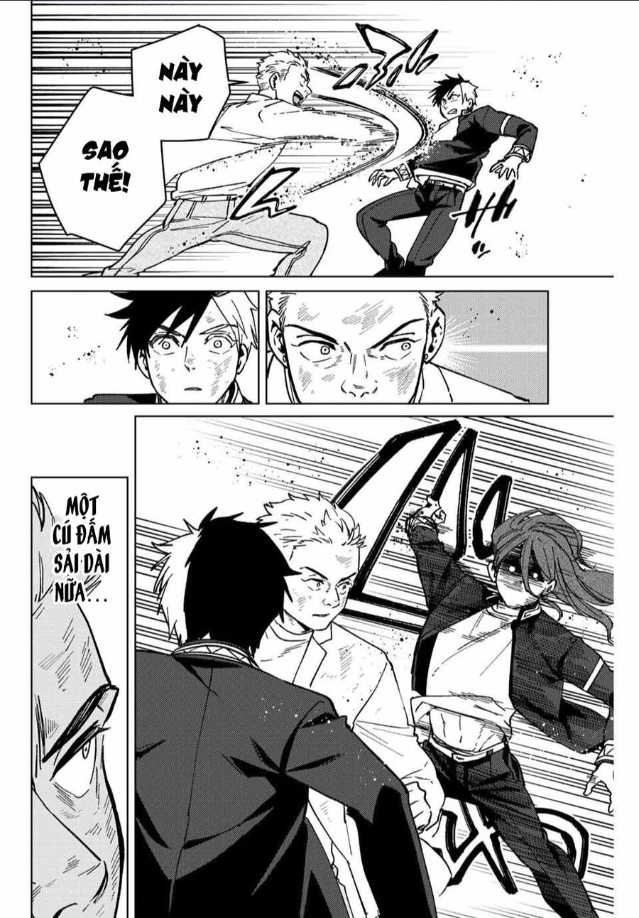 Wind Breaker (Nii Satoru) Chapter 112 - 19