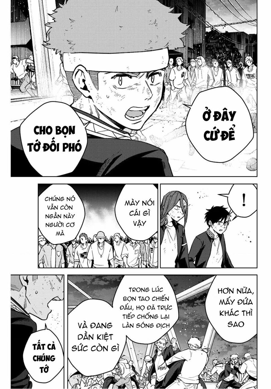 Wind Breaker (Nii Satoru) Chapter 113 - 11