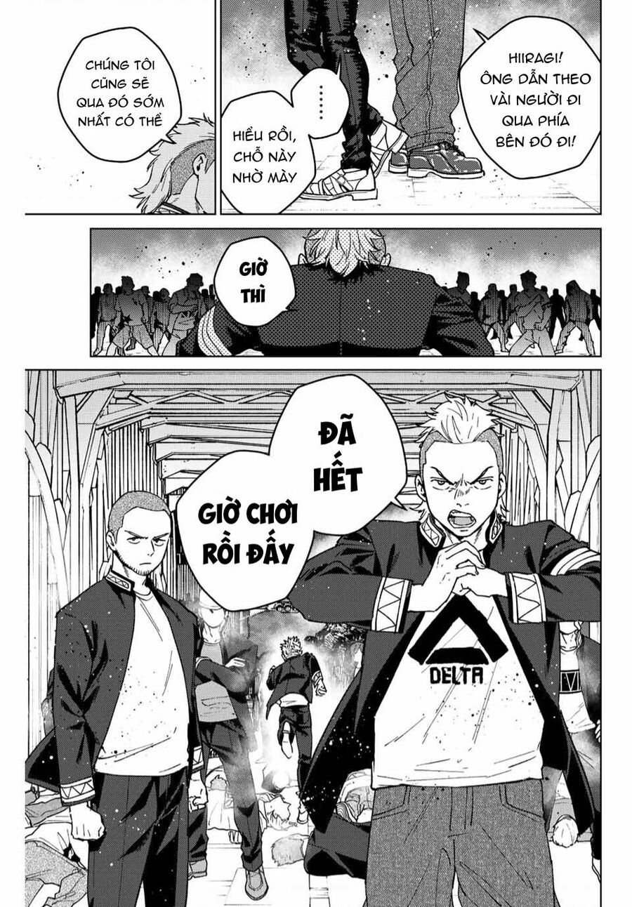 Wind Breaker (Nii Satoru) Chapter 114 - 6