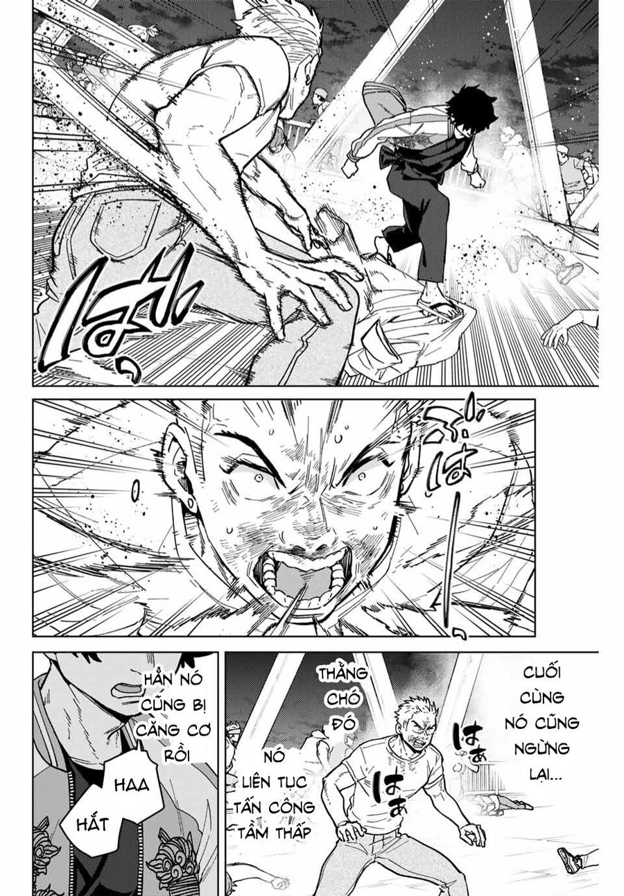 Wind Breaker (Nii Satoru) Chapter 117 - 8