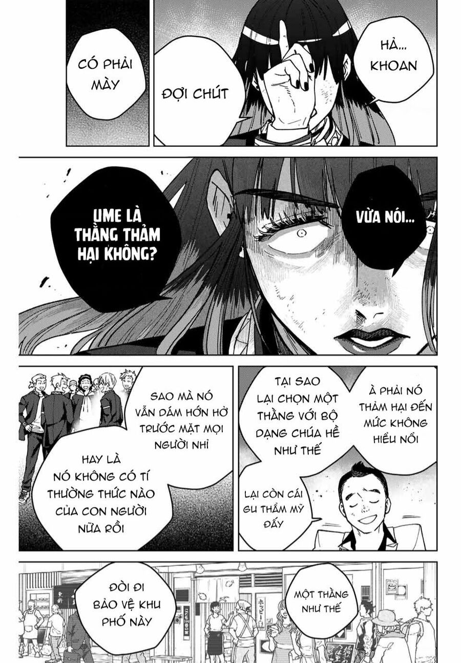 Wind Breaker (Nii Satoru) Chapter 120 - 8