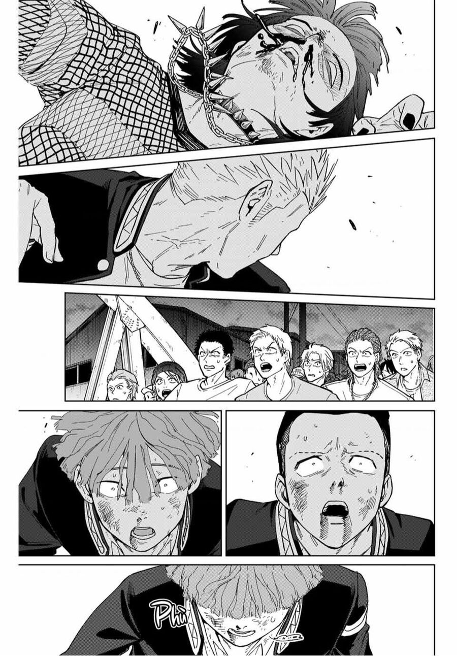 Wind Breaker (Nii Satoru) Chapter 125 - 15