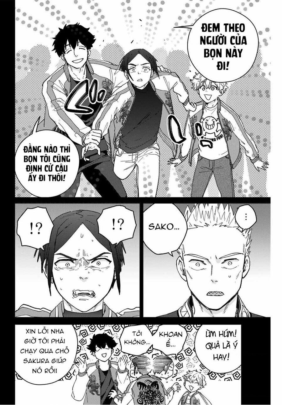 Wind Breaker (Nii Satoru) Chapter 126 - 12