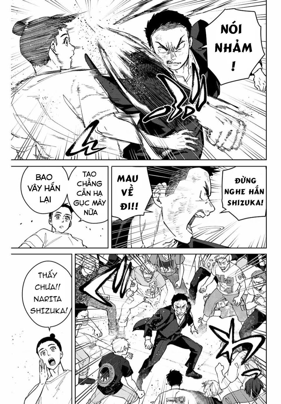 Wind Breaker (Nii Satoru) Chapter 76 - 16