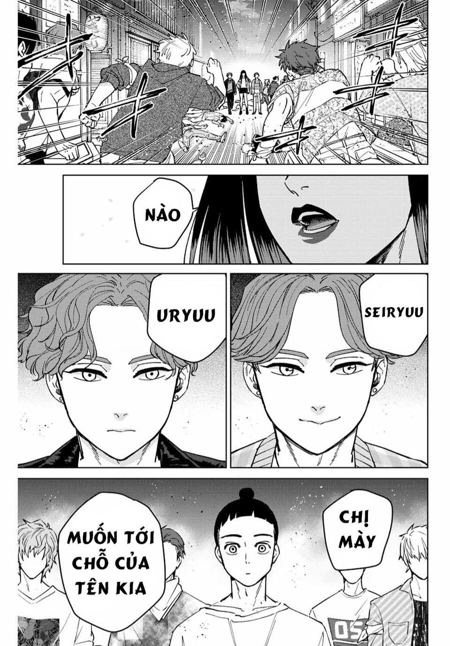 Wind Breaker (Nii Satoru) Chapter 77 - 14