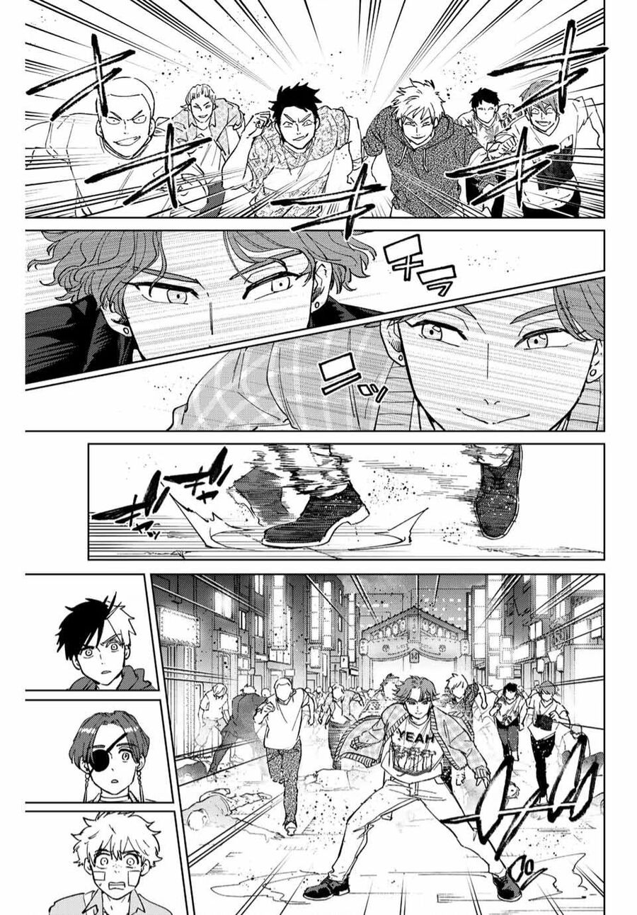 Wind Breaker (Nii Satoru) Chapter 77 - 16