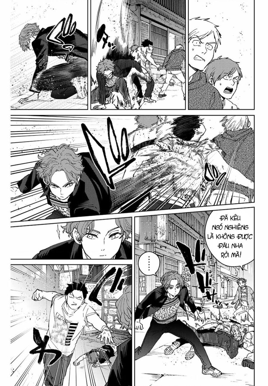 Wind Breaker (Nii Satoru) Chapter 77 - 18