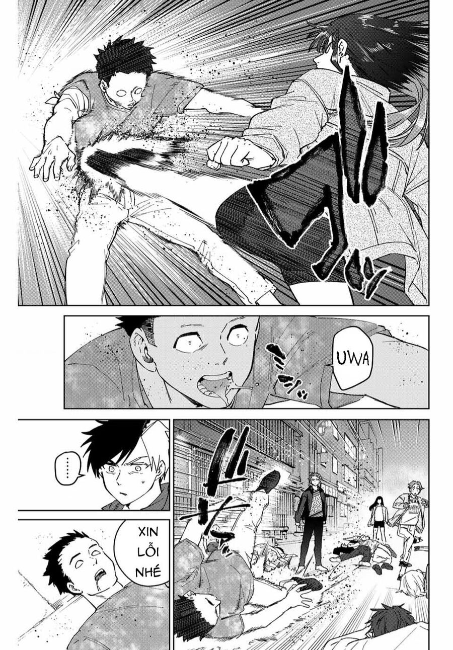 Wind Breaker (Nii Satoru) Chapter 77 - 22