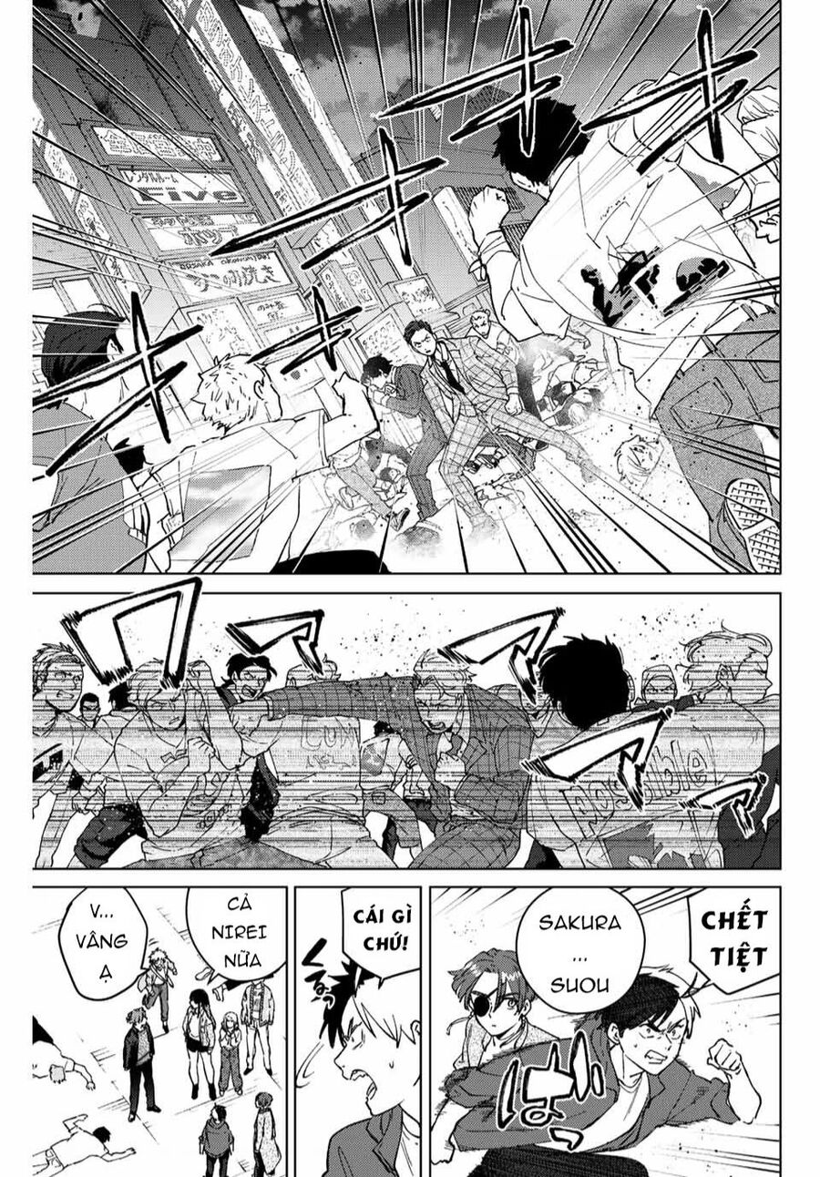 Wind Breaker (Nii Satoru) Chapter 77 - 8