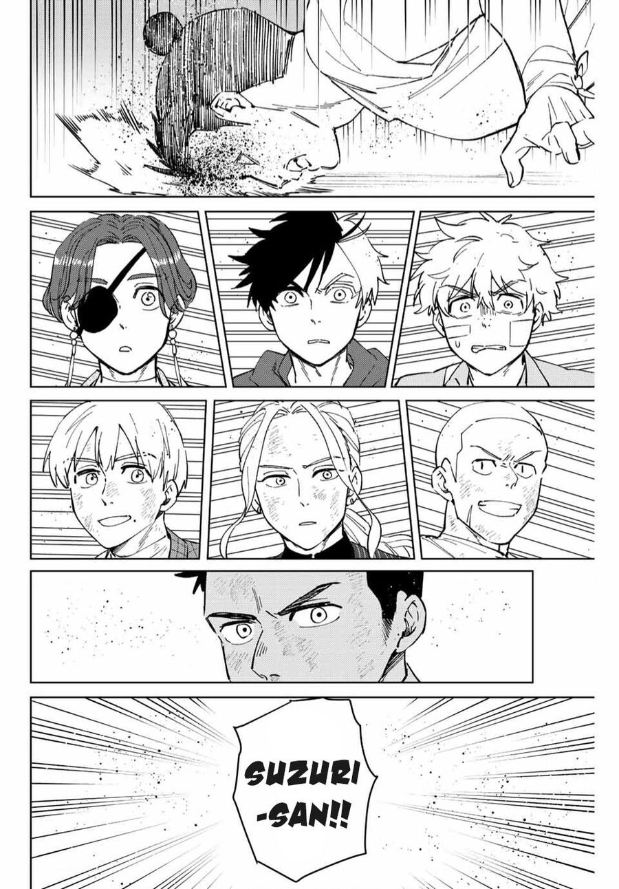 Wind Breaker (Nii Satoru) Chapter 80 - 13