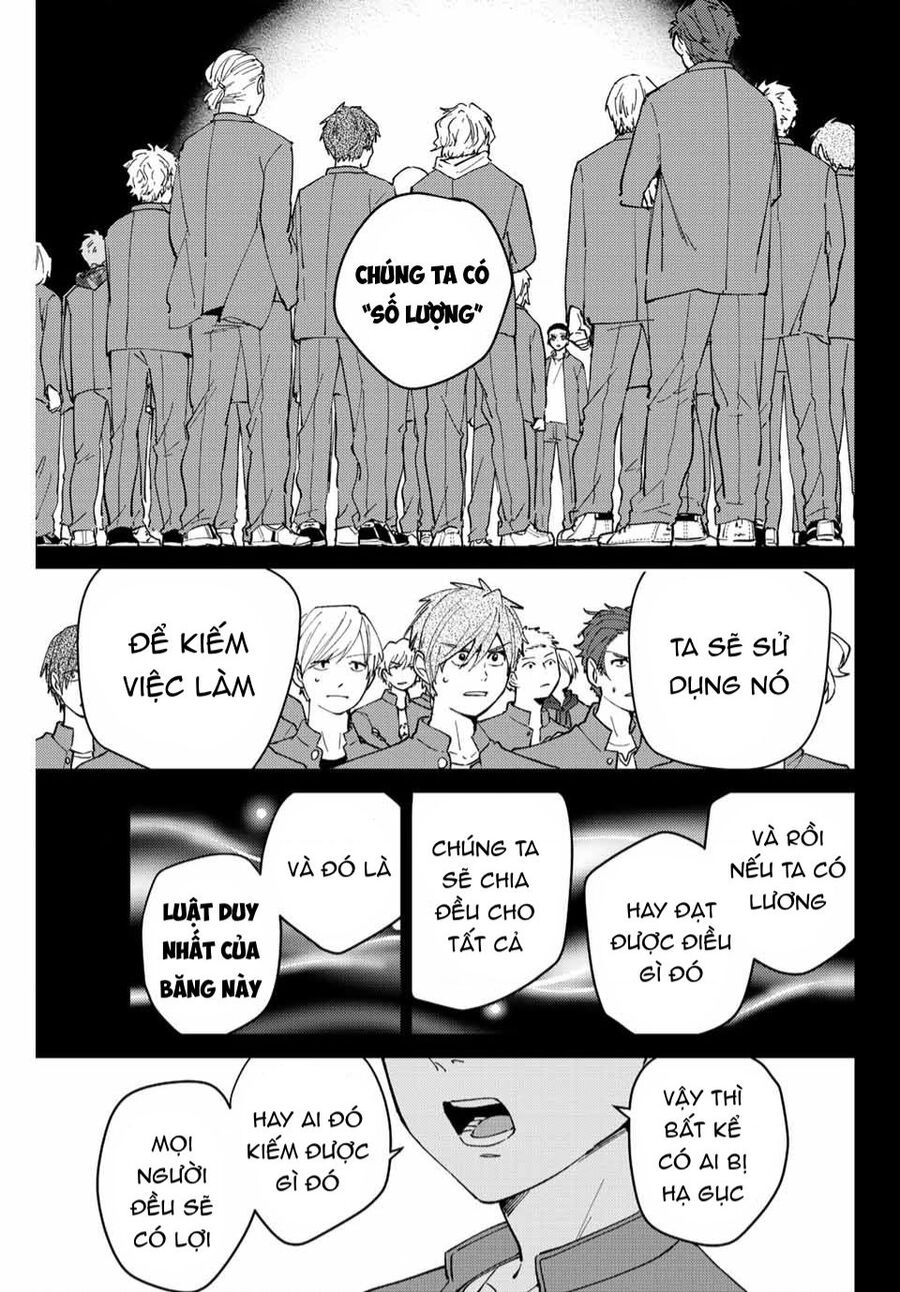 Wind Breaker (Nii Satoru) Chapter 81 - 4