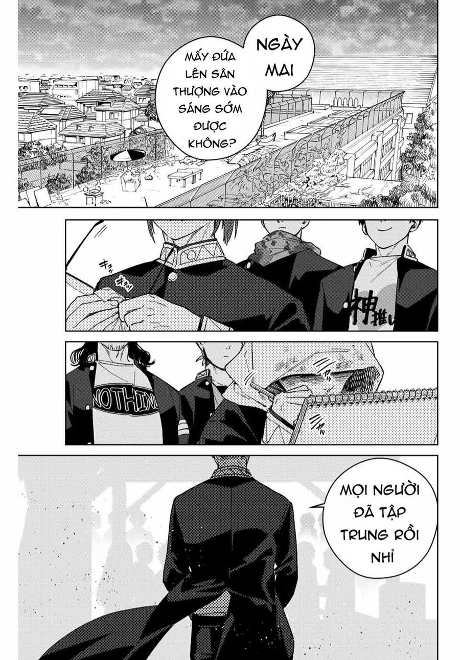 Wind Breaker (Nii Satoru) Chapter 87 - 19