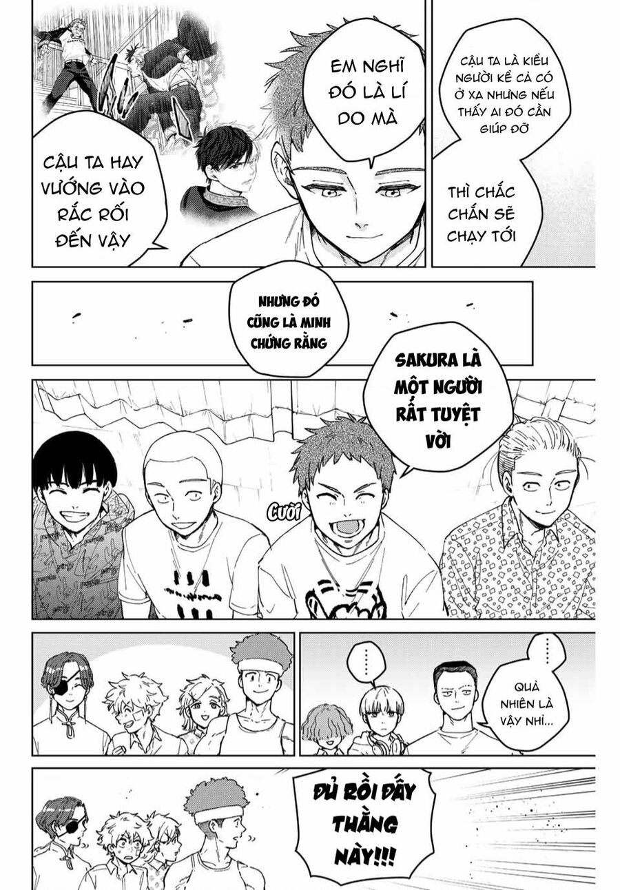 Wind Breaker (Nii Satoru) Chapter 91 - 14