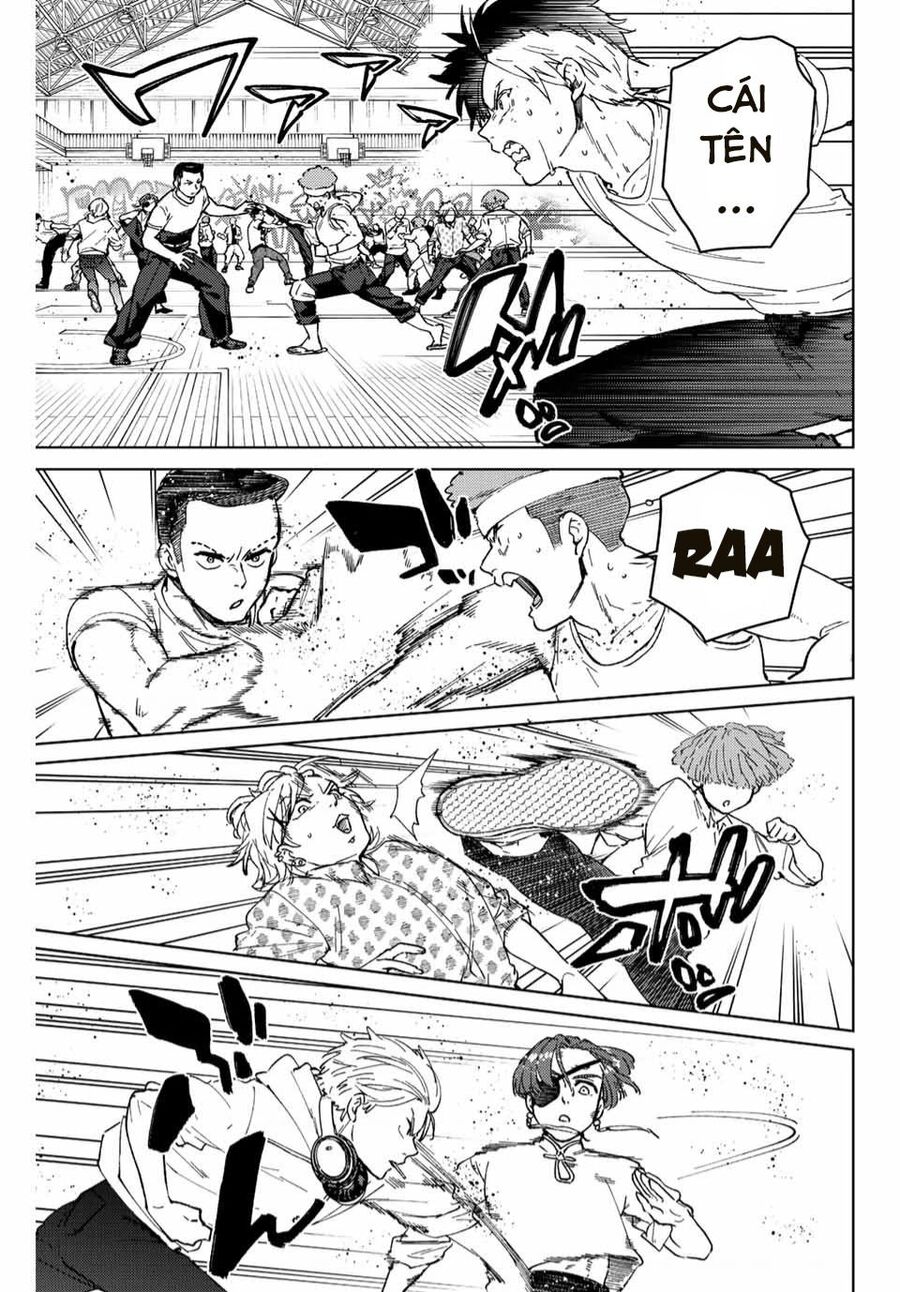 Wind Breaker (Nii Satoru) Chapter 91 - 6