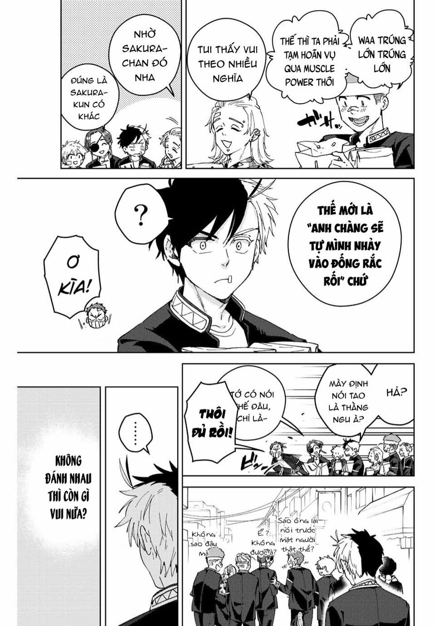 Wind Breaker (Nii Satoru) Chapter 92 - 12