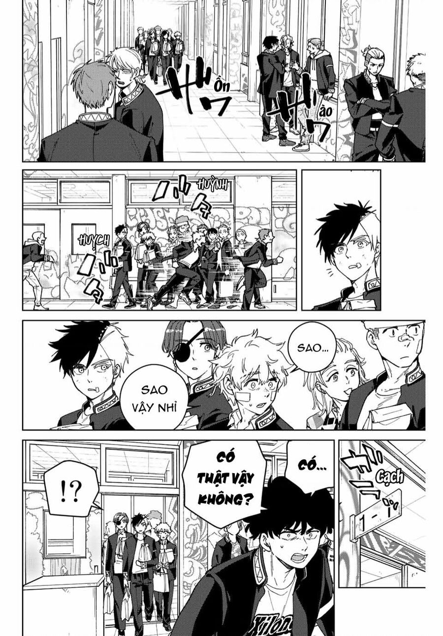 Wind Breaker (Nii Satoru) Chapter 92 - 15